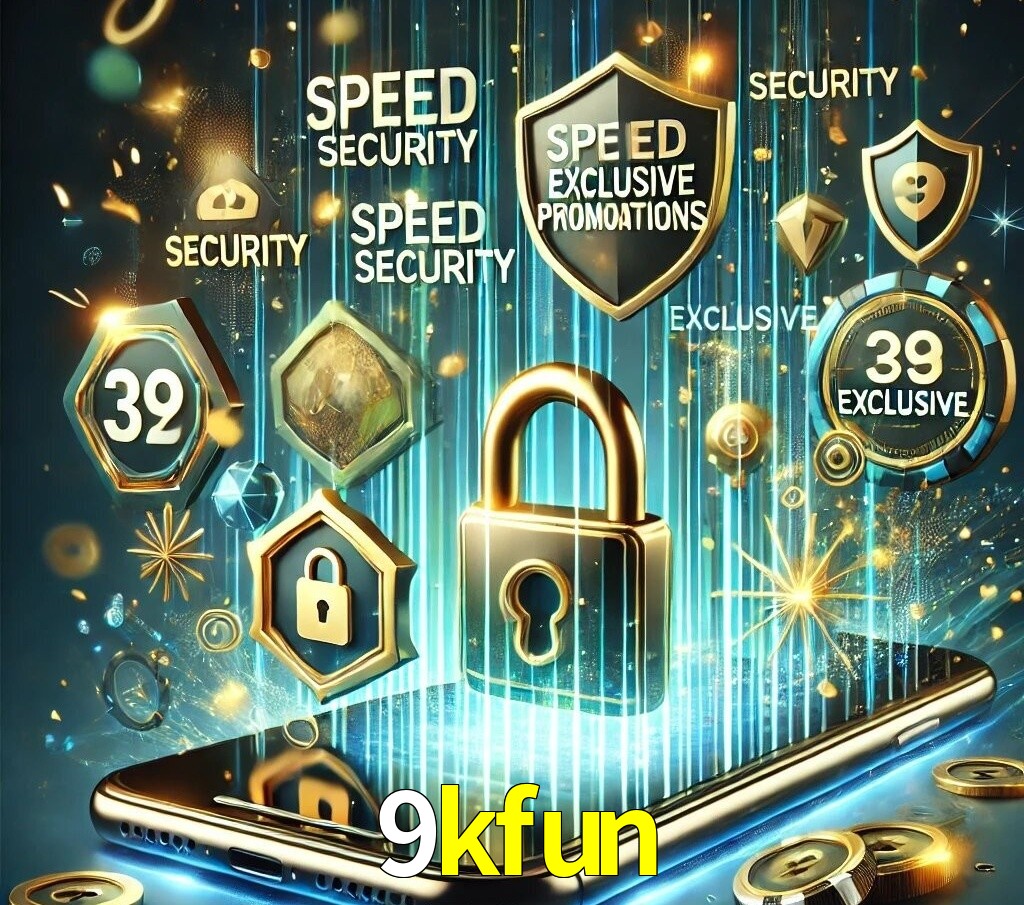 Vantagens do App 9kfun