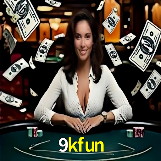 Visão geral dos jogos no 9kfun