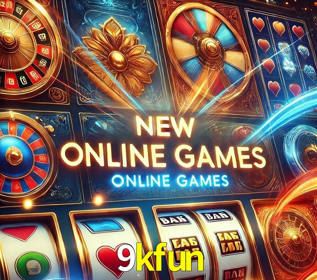 Novos Jogos no 9kfun