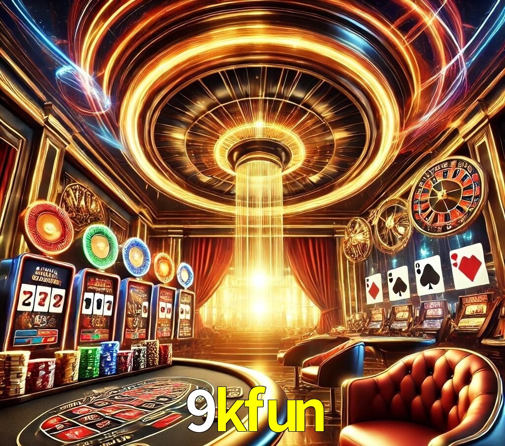 Por Que Escolher o Cassino do 9kfun