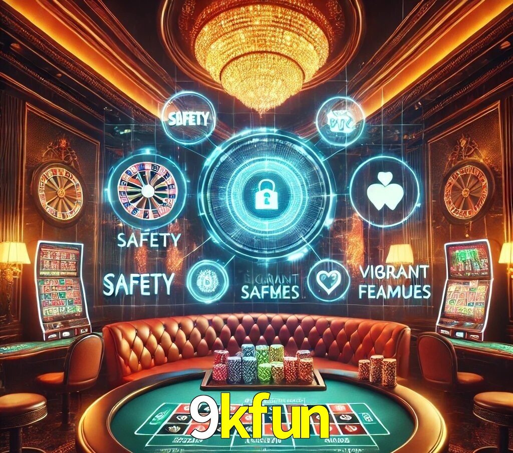Por Que Jogar no 9kfun?